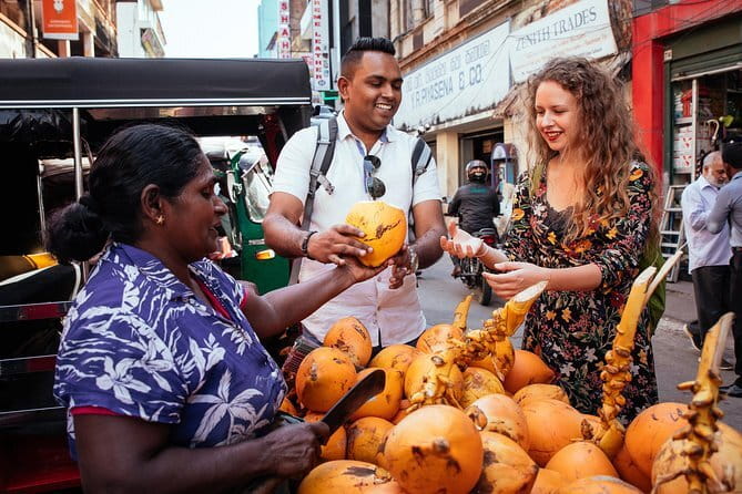 Cooking Class Sri Lanka with Locals - The itinerary flow inside Colombo home cooking