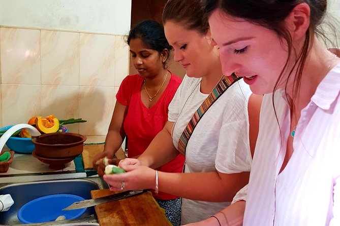 Cooking Classes in Sri Lanka - Why Negombo’s Family-Table Cooking Feels Different