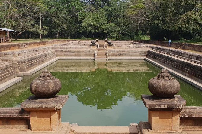 Cultural Triangle of Sri Lanka - Quick hits you’ll notice