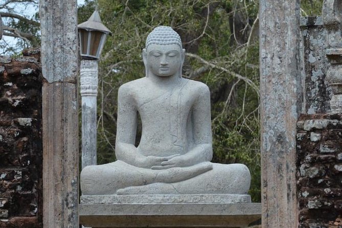 Cultural Triangle of Sri Lanka - Day 5 in Colombo: transfer out, plus how to finish your trip smoothly