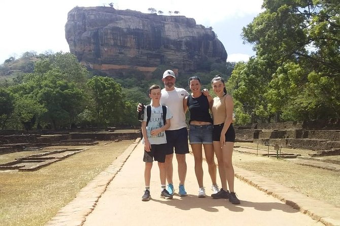 Dambulla & Sigiriya Day Tour from Colombo / Negombo with Lunch - Private Chauffeur Day Trip: The Real Value Is Time Saved