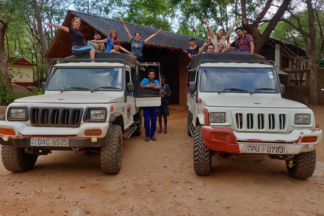 Dambulla & Sigiriya Day Tour from Colombo / Negombo with Lunch - Lunch Stop: A Practical Break That Can Make the Day (Not Break It)