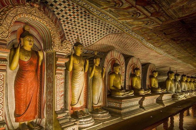 Dambulla & Sigiriya Day Tour from Colombo / Negombo with Lunch - Guide and Driver Quality: When It Really Matters on a Long Day