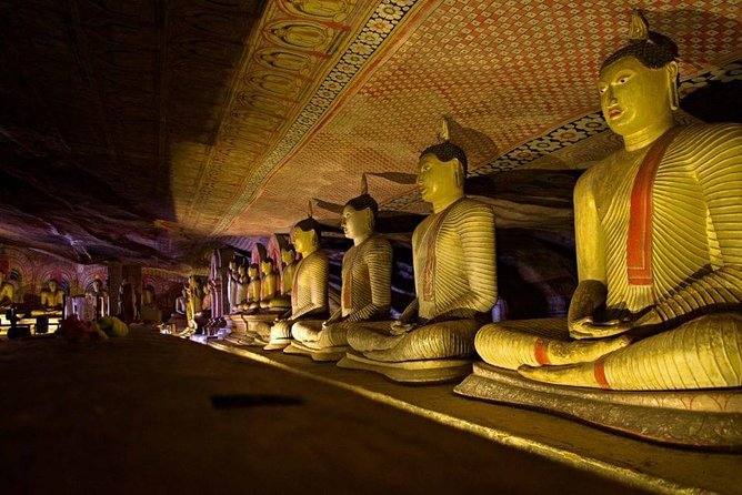 Dambulla & Sigiriya Day Tour from Colombo / Negombo with Lunch - Stop 2: Sigiriya Lion Rock Climb (The UNESCO Part That Tests Your Legs)
