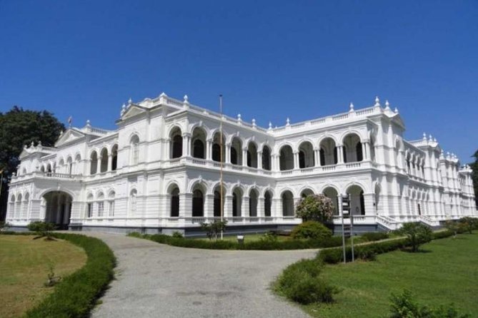 Day Colombo City Tour - Getting In and Out: Negombo Pickup and Colombo Airport Links