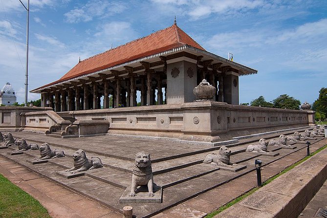 Day Colombo City Tour - Price and What $50 Really Buys You