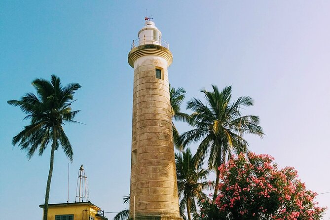 Day Excursions to Galle Fort & Bentota from Colombo - Key Points at a Glance