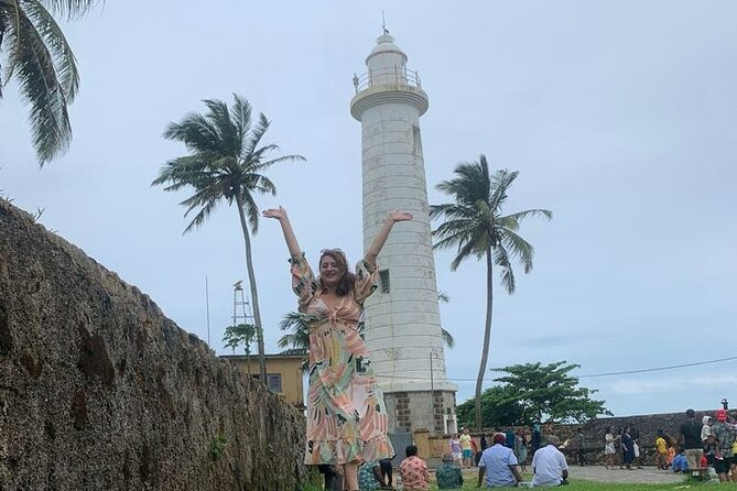 Day Excursions to Galle Fort & Bentota from Colombo - Morning Pickup: What’s Included in the Vehicle