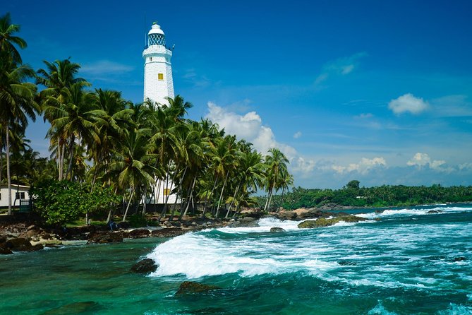 Day Excursions to Galle Fort & Bentota from Colombo - Galle Fort Lighthouse: Ramparts, Old Lights, and Great Views