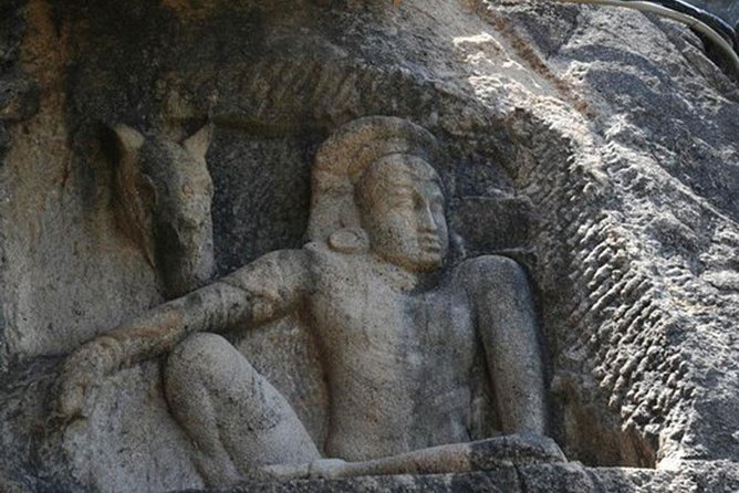 Day Tour Anuradhapura from Kandy by Lux Tours Lanka - Getting there: private pickup, your group only, and how long the day can run