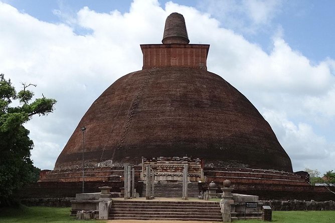 Day Tour Anuradhapura from Kandy by Lux Tours Lanka - Price and value: is $125 a fair deal for this route?