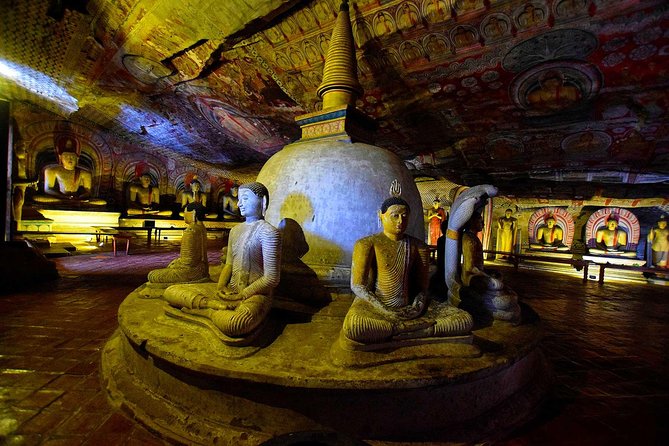 Day Tour from Colombo to Sigiriya, Dambulla & Polonnaruwa - What’s included, what to bring, and how to avoid a rough ride