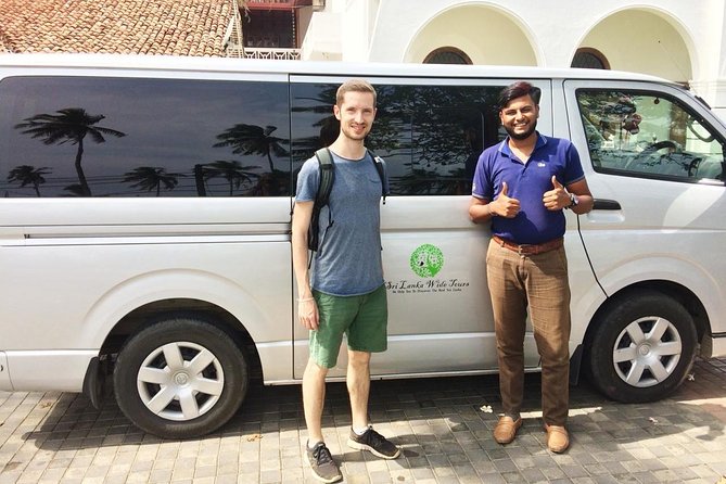 Day tour of Galle - The Madu River mangrove cruise: where the day changes pace