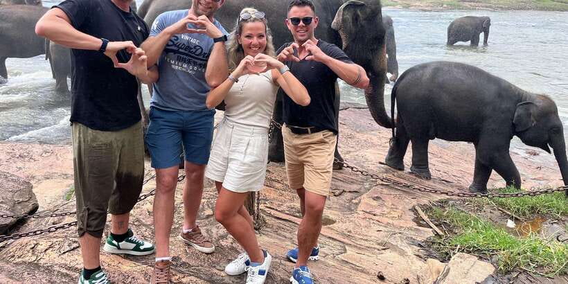Day Tour to Elephant Orphanage / spice garden - Spice Garden Included or Optional: Make Sure Timing Matches Your Plan