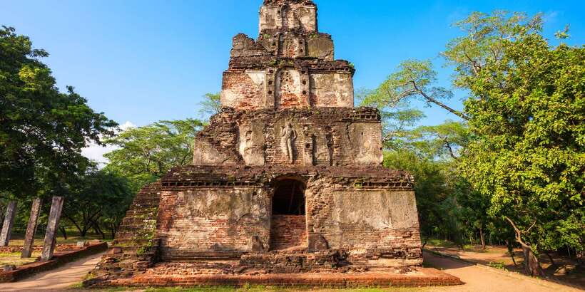 Day Trip to the Ancient Capital of Polonnaruwa From Colombo - Lunch Break Timing: A Real Chance to Recover
