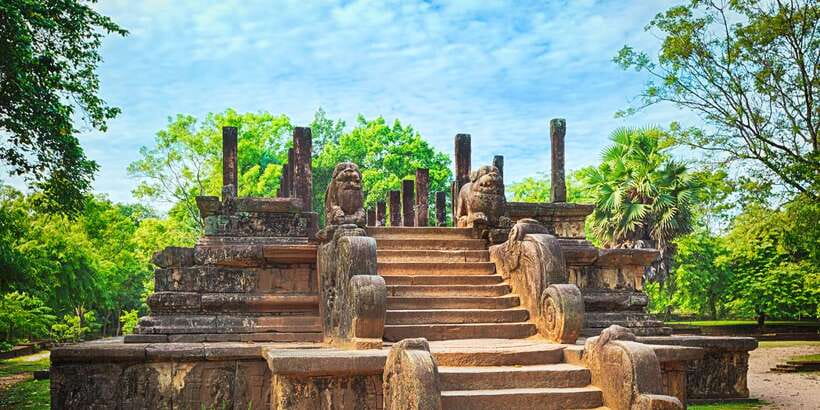 Day Trip to the Ancient Capital of Polonnaruwa From Colombo - Who This Polonnaruwa Day Trip Fits Best