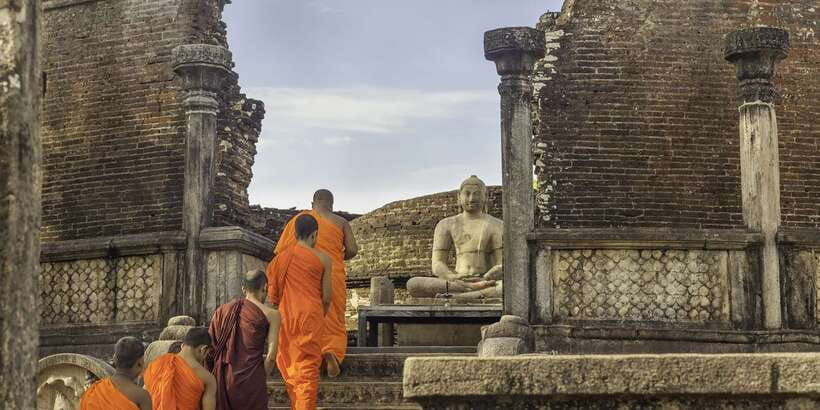 Day Trip to the Ancient Capital of Polonnaruwa From Colombo - Morning Pickup From Colombo: Timing That Shapes the Day