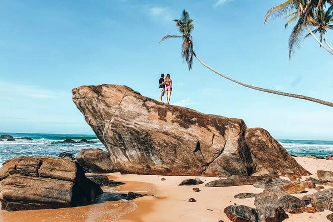 Day trips to Galle from colombo Visiting Its Highlights - Hikkaduwa turtle time and the harbour vibe