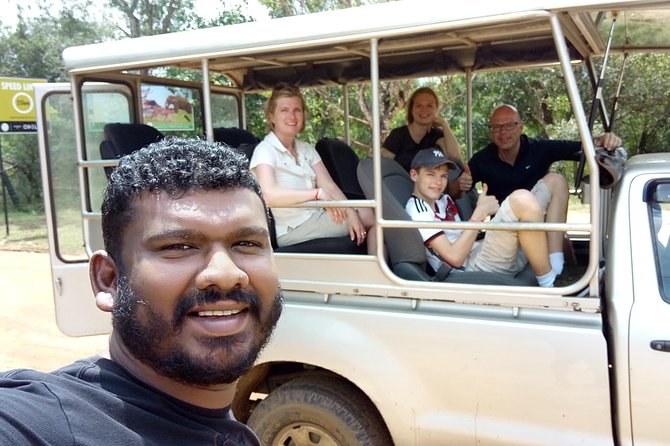 Discover Sri Lanka with Randimal Handalage - Price and logistics: what $113 per group really buys you