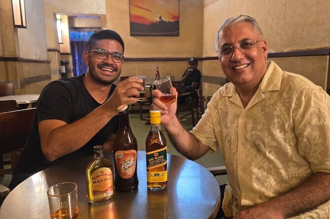 Dodgy Bar Tour in Colombo - From Dutch Hospital to Fort: the route has purpose