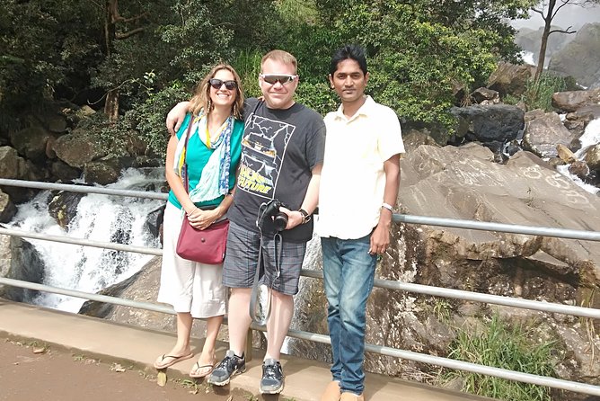Driving and Tours in Sri Lanka - Meet Naleen Upendra: More Than a Driver