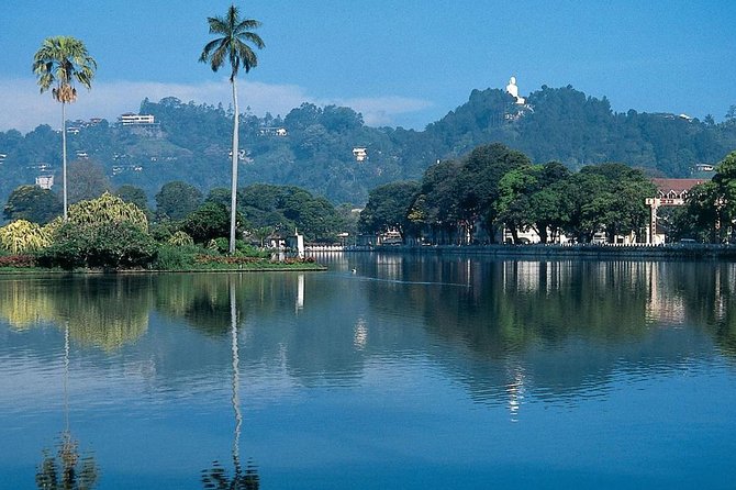 Exclusive : Last Kingdom Private Day Tour in Kandy - Geragama Tea Factory: from plantation altitude to the cup