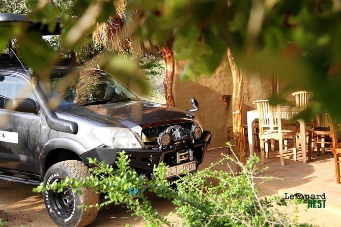 Exclusive : Overnight Leopard Safari with Luxury Glamping - Day 2 starts with Nimalawa: tea, a lake trail, and bird watching time
