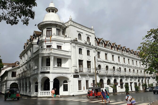 Explore Sri Lanka (self- arranged accommodation) - Yala safari day with Rawana Ella on the way