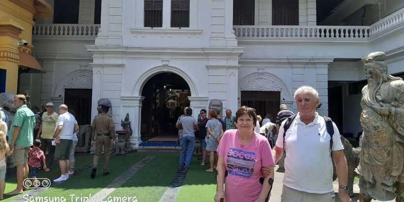 Explore The Colombo City by Private Tuk Tuk or Car - National Museum of Colombo: strong impact in 45 minutes