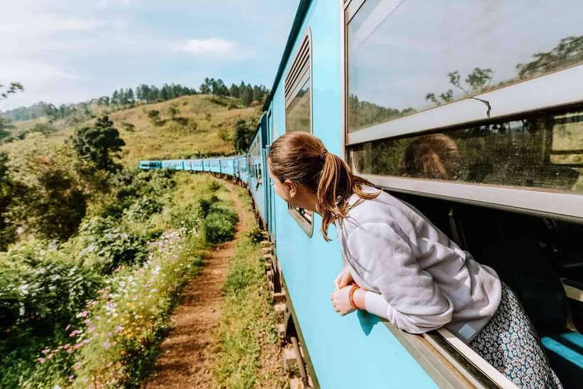 Explore the MAGIC of Sri Lanka in 7days -4 Star hotels Incl. - Day 5: Little England energy with Nine Arches Bridge and Gregory Lake