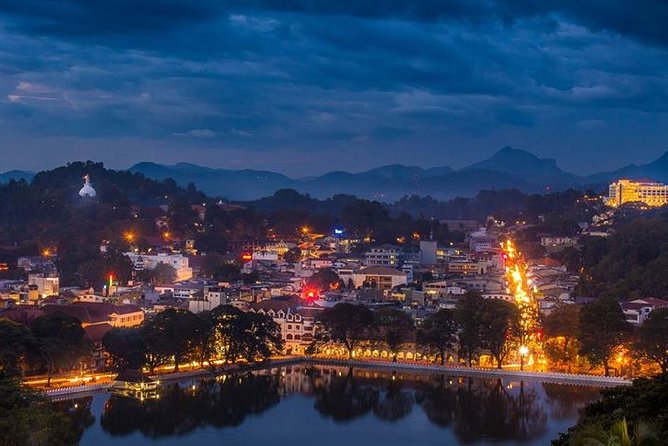 Fabulous 6 Days in Sri Lanka by Mahaweli from Colombo - Colombo-to-Kandy Start: Pickup, Spice Garden, and a Big Cultural Evening