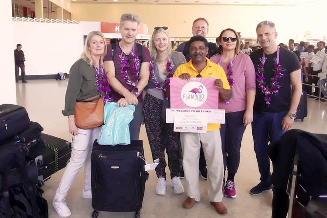 Fabulous 6 Days in Sri Lanka by Mahaweli from Colombo - Galle, Madu River, and Hikkaduwa Turtles: A Coast Day That Has Structure