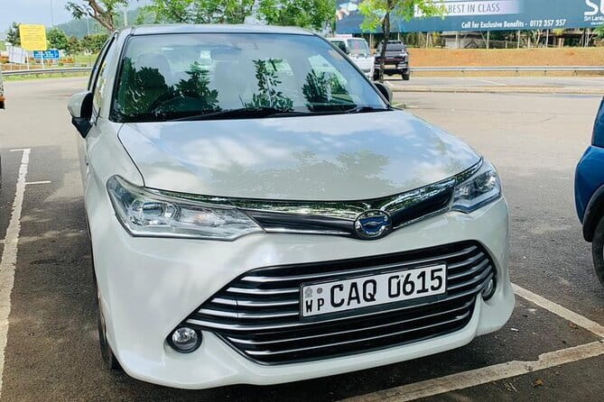 From Colombo Airport to Sigiriya or Kandy Private Transfer - Air-Conditioned Ride to Sigiriya: What “2 to 3 Hours” Really Means