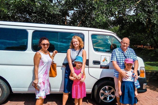 From Colombo Airport to Sigiriya or Kandy Private Transfer - Price and Value: Is $36.12 Per Person Worth It?