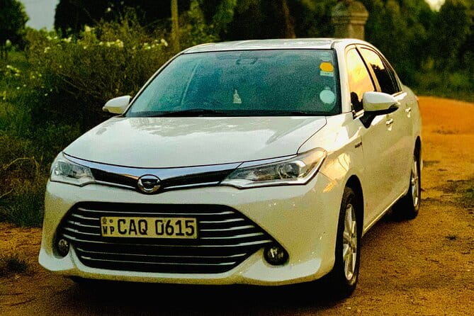 From Colombo Airport to Sigiriya or Kandy Private Transfer - What to Do Before You Land (So Arrival Day Goes Smooth)