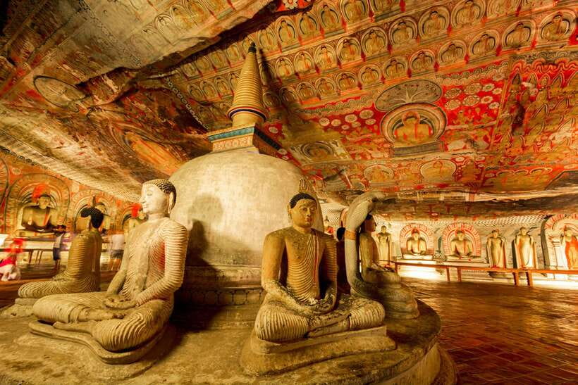 From Colombo: All Inclusive Sigiriya, Dambulla &Village Tour - Price and Logistics: Is $105 Good Value?