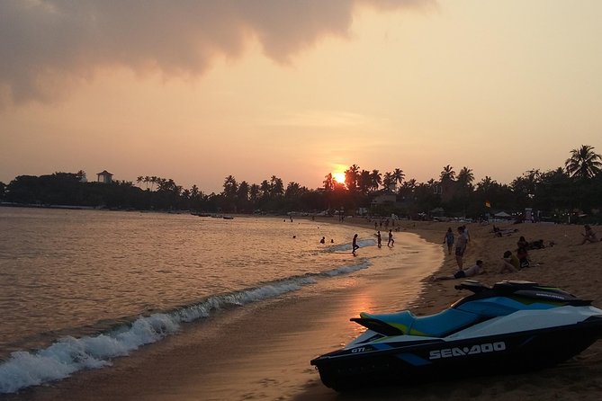 From Colombo: Full-Day Galle Tour - Getting from Colombo: pickup, private vehicle, and time management