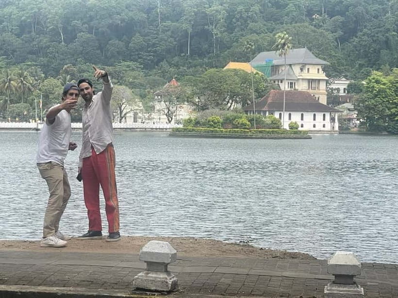 From Colombo: Kandy, Pinnawala and Tea Factory Full-Day Trip - Spice and Herbal Garden Stop at Susantha: More Than a Sales Pitch
