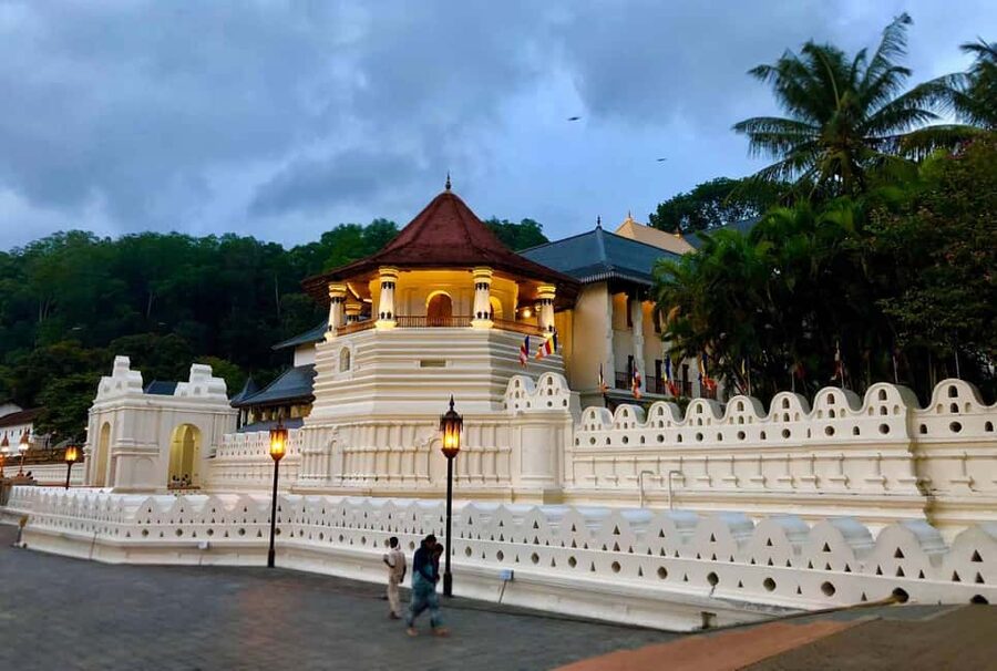 From Colombo: Kandy Temple of Tooth & Elephant Orphanage - Colombo to Kandy: the 12-hour “big sights” day plan