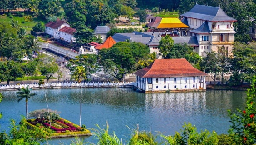 From Colombo: Kandy Temples and Pinnawala Full-Day Tour - The 6:30 AM start and why it matters