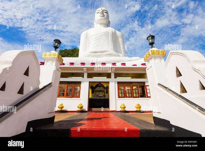 From Colombo: Kandy Temples and Pinnawala Full-Day Tour - Long-day comfort: how to get through the ride well