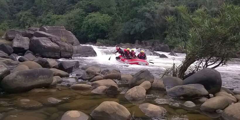 From Colombo: Kithulgula White Water Rafting Adventure - Key highlights worth your attention