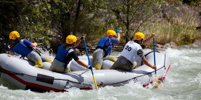 From Colombo: Kithulgula White Water Rafting Adventure - The safety briefing: quick, clear, and worth your full attention