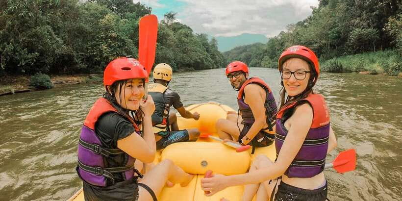From Colombo: Kithulgula White Water Rafting Adventure - Getting from Colombo to Kithulgala: road time you should expect