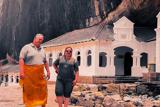 From Colombo: Sigiriya and Dambulla Day Trip and Safari - Key takeaways before you book