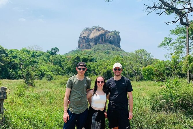 From Colombo: Sigiriya and Dambulla Day Trip and Safari - Dambulla Cave Temple: what to expect inside the Buddha caves