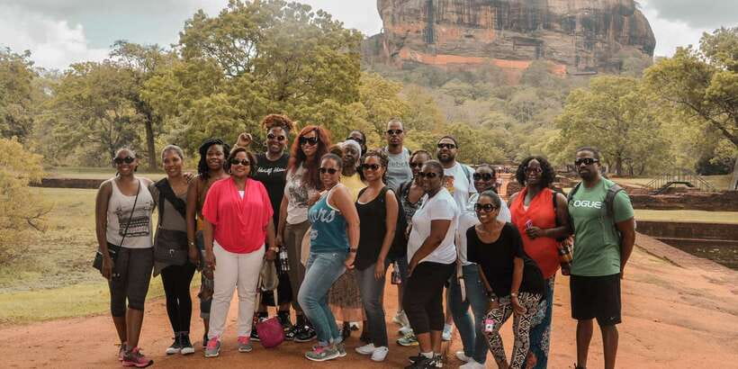From Colombo: Sigiriya and Dambulla Full-Day Private Tour - Sigiriya Rock Fortress: Climbing Lion Rock to King Kassapa’s Kingdom