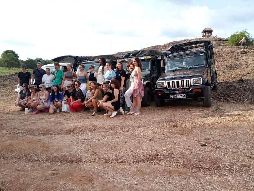 From Colombo: Sigiriya & Dambulla Day Tour with Safari - Who should book this tour (and who should skip it)