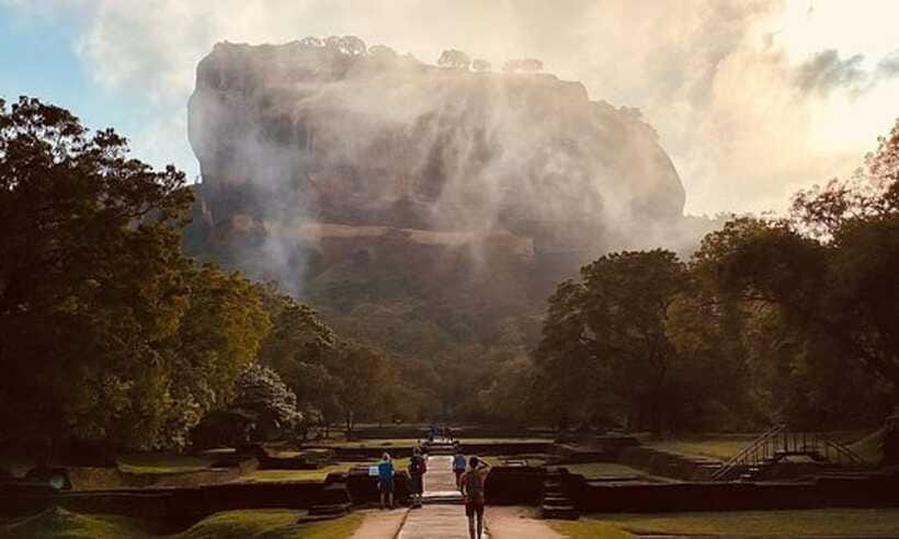 From Colombo: Sigiriya Rock Sunrise Climb with Dambulla … - Who should book this (and who should skip)