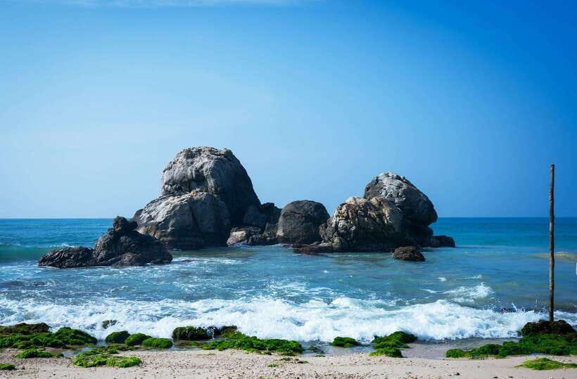 From Colombo to Galle Fort and Jungle Beach Day Trip - Stilt fishermen and tsunami village: seeing the coast’s real stories